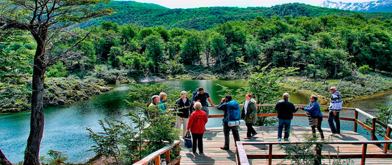 Tierra del Fuego National Park