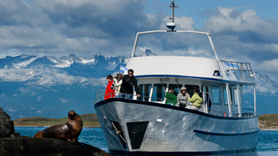 tours to ushuaia