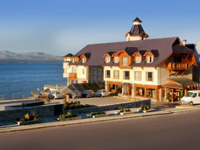 Bariloche - Cacique Inacayal Lake & Spa Hotel