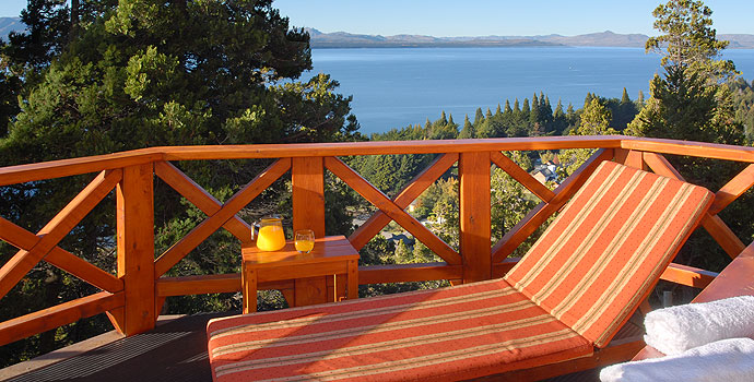 Bariloche - Catalonia Sur Aparts & Spa