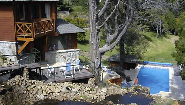 Charming Bariloche - Luxury Lodge and Private Spa