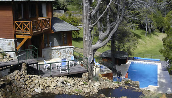 Bariloche - Charming Bariloche - Luxury Lodge and Private Spa