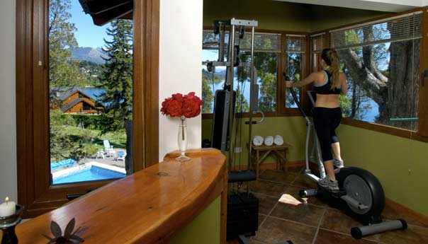 Bariloche - Charming Bariloche - Luxury Lodge and Private Spa