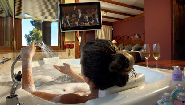 Charming Bariloche - Luxury Lodge and Private Spa