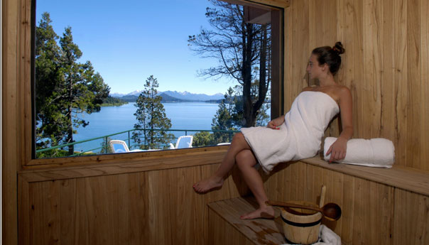 Charming Bariloche - Luxury Lodge and Private Spa