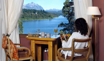 Charming Bariloche - Luxury Lodge and Private Spa