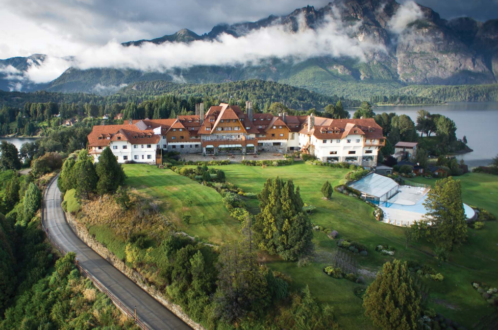 Llao Llao Hotel & Resort, Golf