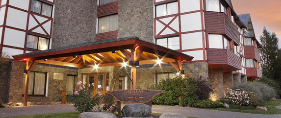 Calafate Parque Hotel, El Calafate - Patagonia