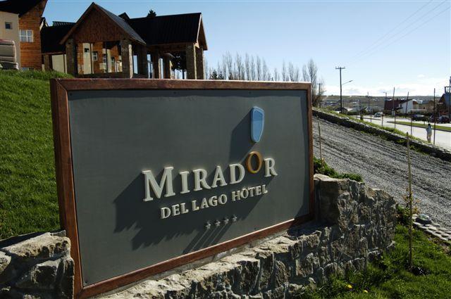 Calafate - Mirador del Lago