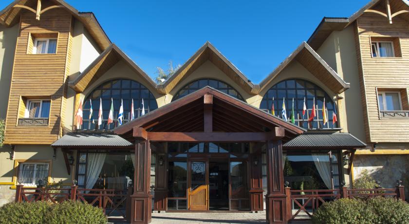 Calafate - Quijote Hotel