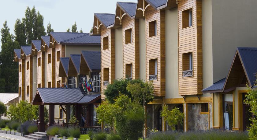 Calafate - Quijote Hotel