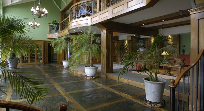 Calafate - Quijote Hotel