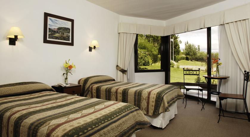 Calafate - Sierra Nevada Hotel