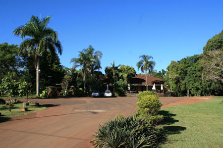 Hotel Tropical Iguazu