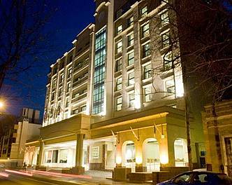mod Executive Mendoza Hotel