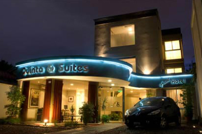 Quinta & Suites Apart Hotel