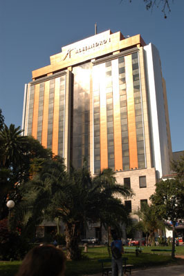 Hotel Alejandro I