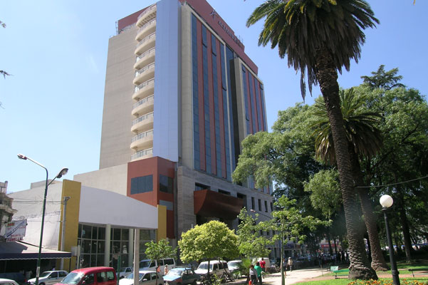 Hotel Alejandro I Health Club