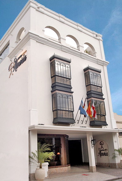 Almeria Hotel