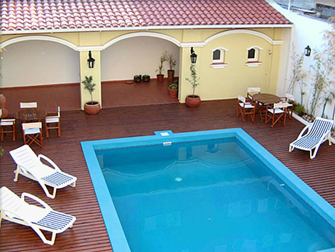 Altos Balcarce Hotel