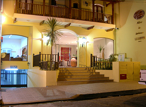 Altos de Balcarce Hotel