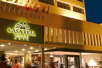 Casa Real Hotel in Salta