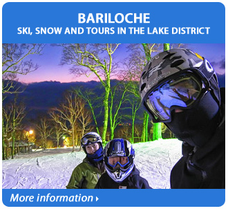 Vacation Packages in Bariloche