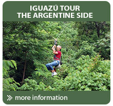 Iguazu Falls tours