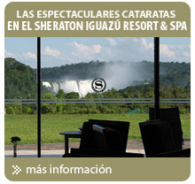 IGUAZU FALLS AT SHERATON IGUAZU RESORT & SPA