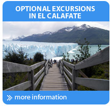 Optional Excursions in Calafate