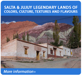 Tours to Salta and Jujuy
