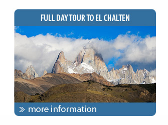 Full Day tours to El Chalten