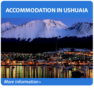 Travel Packages to Ushuaia