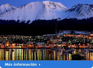 Alojamiento en ushuaia