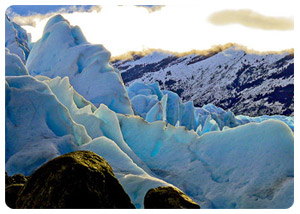Experience breathtaking landscapes and nature in Patagonia! 