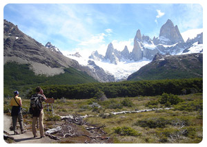 Book an adventure tour El Chatlen, Patagonia! 