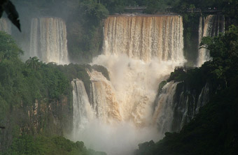 Iguazu Falls Vacation Packages