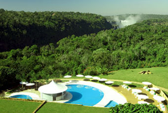 Iguazu falls tour