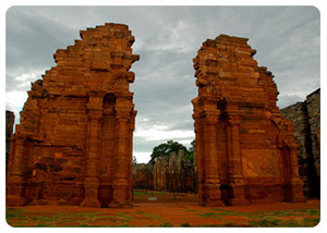 Explore the San Ignacio Ruins!