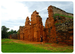 Jesuit missions of Iguazu