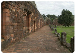 San Ignacio Miní - travel iguazu falls