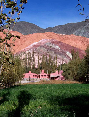 Tours to salta and Jujuy