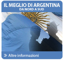 IL MEGLIO DI ARGENTINA DA NORD A SUD