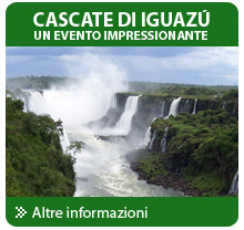 Cascate di Iguazu un evento impressionante Argentina