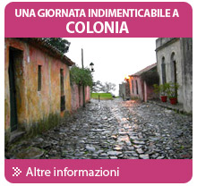 UNA GIORNATA INDIMENTICABILE A COLONIA