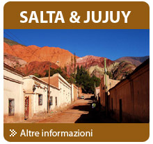 Salta & Jujuy tours in Argentina