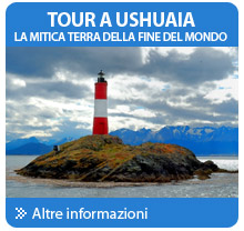 Tour a Ushuaia: La mitica terra della fine del mondo