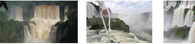 tour to iguazu falls