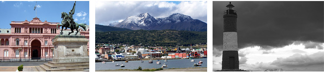 tour from buenos aires to calafate