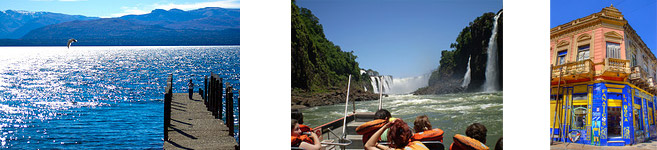 holidays in buenos aires and iguazu falls